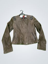 FENDI Leather Jacket