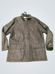 Fife Country Leather Jacket