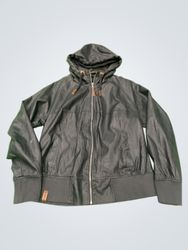 Gina Hooded Jacket