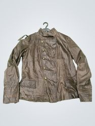 Brown Leather Jacket
