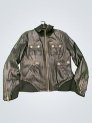 ARMA COLLECTION Leather Jacket