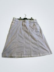 Jupe midi A-line Yessica