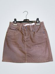 Cache Cache Denim Skirt