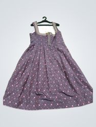 Sportalm Damen Dirndl Kleid mit Blumenmuster