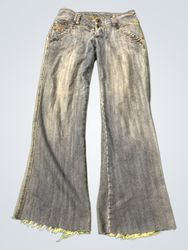Rocawear Women's Bell Bottom Jeans