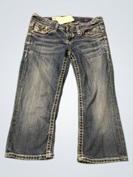 Jeans bootcut da donna Vigoss