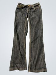 Jeans a gamba bootcut da donna Seven7