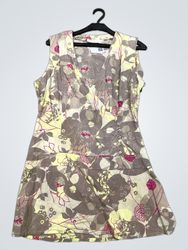 Cache Cache Floral Sleeveless Dress