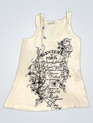 Yessica Paris Tank Top