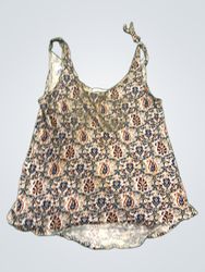 Promod Printed Cami Top