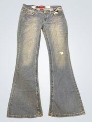 RED RIVET Women's Flare Jeans