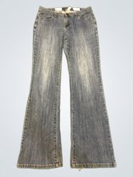 George Flare Jeans