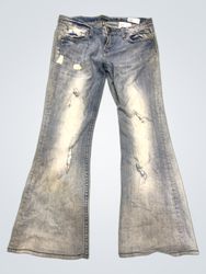 SCRU Los Angeles Flare Jeans