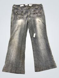X-Mail Women's Flare Jeans Size 44