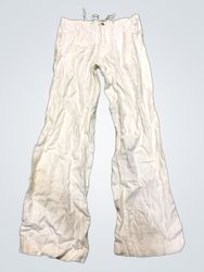 White O'Neill Linen Pants