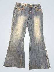 Faded Glory Women's Flare Jeans