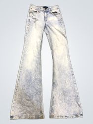 Aeropostale High Rise Flare Jeans