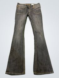 Streetwear Society Flared Jeans
