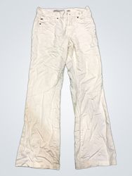 Miss Sixty White Flare Jeans