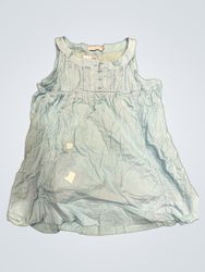 Cache Cache Blouse sans manches bleu clair