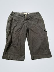 Fashion Bug Cargo Capri Pants