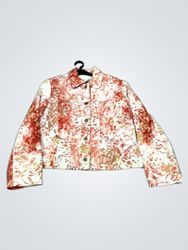 Women's Printed Jacket