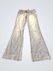 FLEXONE Light Wash Flare Jeans