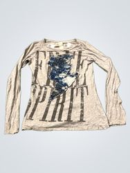 Zara Free Spirit Long Sleeve Shirt
