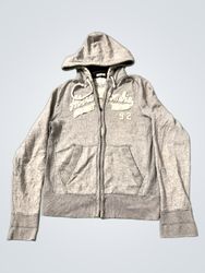 Abercrombie & Fitch New York Zip Up Hoodie