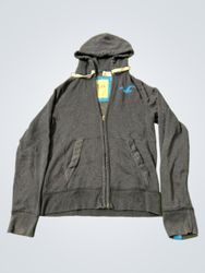 Hollister California Zip-Up Hoodie