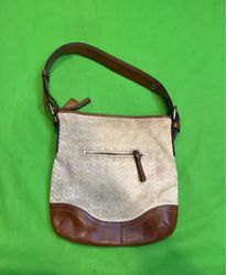 Coach Signature Hobo Bag