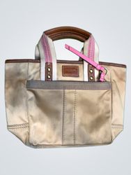 Coach Tote Bag
