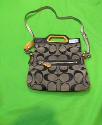 Coach Signature C Hobo Bag