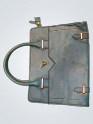 Guess Teal Handbag