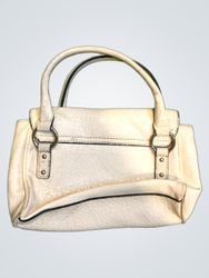 Guess White Handbag