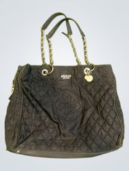 Guess Quilted Tote Bag