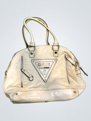 Guess Cream Handbag