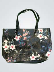 Guess Tote Bag Floral Print