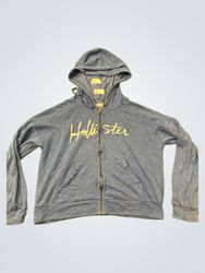 Hollister Zip-Up Hoodie