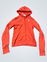 Abercrombie & Fitch New York Zip Up Hoodie