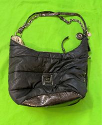 Guess Puffer Shoulder Bag