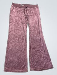 Juicy Couture Velour Track Pants