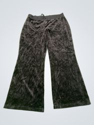 Calças de treino em veludo Juicy Couture