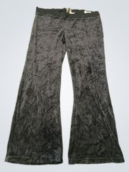 Juicy Couture Velour Flare Pants