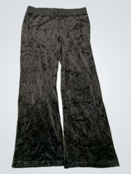 Juicy Couture Velour Flare Pants