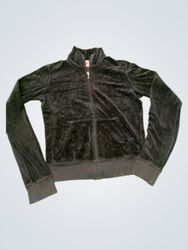 Jaqueta de Treino de Veludo Juicy Couture