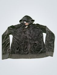 Juicy Couture Velour Hoodie