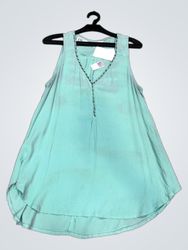 Promod Sleeveless Tunic Top