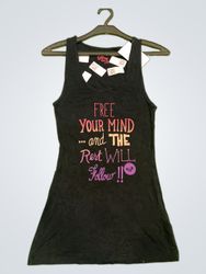 Roxy "Free Your Mind" Tanktop