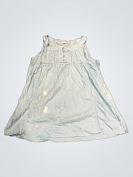 Cache Cache Baby Blue Sleeveless Dress